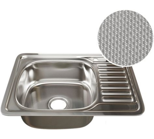 Кухонная мойка Mixline 532310