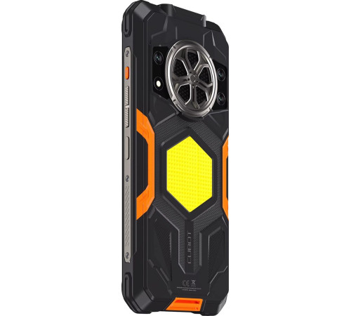 Телефон Cubot KingKong Power 5 6GB/128GB черный