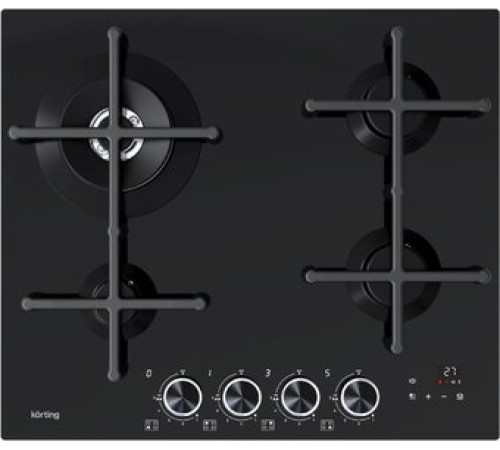 Варочная панель Korting HGG 6766 ICPTN