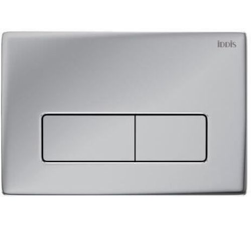 Панель смыва IDDIS Unifix UNI41CHi77 хром
