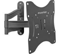 Кронштейн для телевизора Kromax TECHNO-3 темно-серый