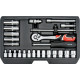Универсальный набор инструментов Yato YT-14461 25 предметов