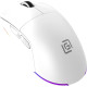 Игровая мышь Оклик 900GMW белый