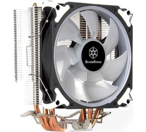 Кулер для процессора SilverStone AR12 RGB