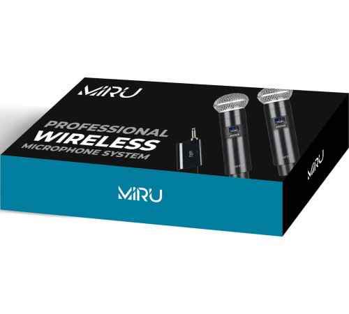 Радиосистема Miru MIC001