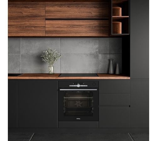 Электрический духовой шкаф Korting OKB 9982 EN ST