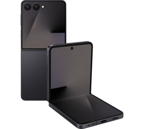 Телефон Samsung Galaxy Z Flip7 SM-F766B 12GB/512GB черный