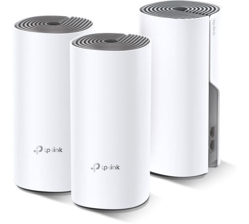 Wi-Fi система TP-Link Deco E4 3 шт.