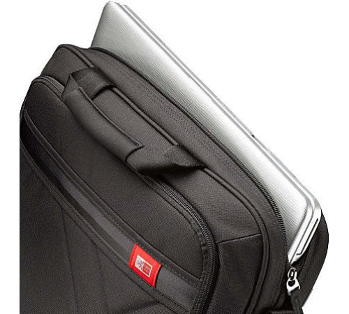 Сумка для ноутбука Case Logic DLC-117-BLACK
