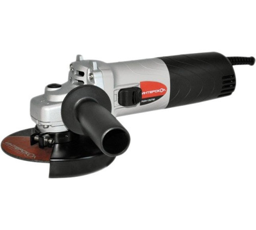 Угловая шлифмашина Интерскол УШМ-125/750