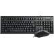 Мышь + клавиатура A4Tech KR-8520D