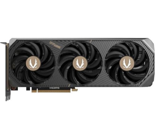 Видеокарта ZOTAC Gaming GeForce RTX 5080 Solid Core ZT-B50800D2-10P