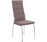 Стул DikLine Галс-М хром/B5 латте
