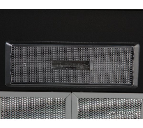 Кухонная вытяжка Krona Janna Push button черный