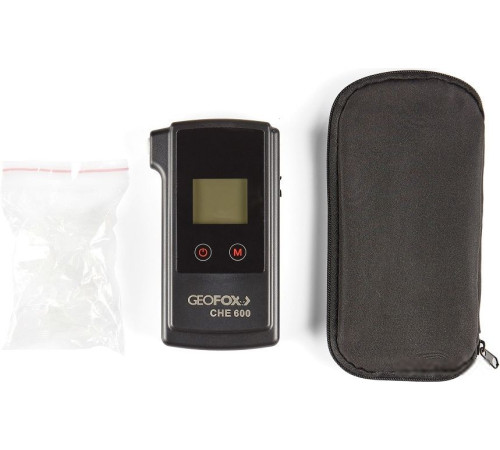 Алкотестер GEOFOX СHE 600