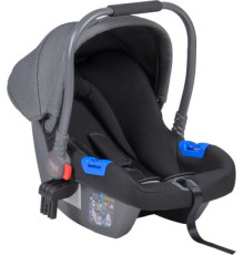 Детское автокресло Farfello Aimile KS-2150/a темно-серый