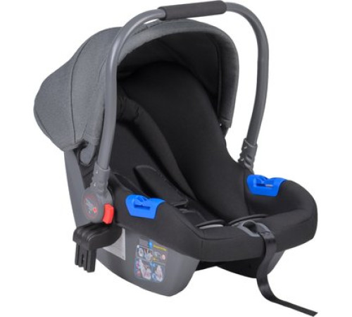 Детское автокресло Farfello Aimile KS-2150/a темно-серый