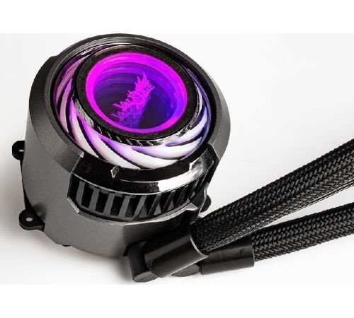 Система жидкостного охлаждения для процессора Valkyrie Jarn 360 ARGB черный