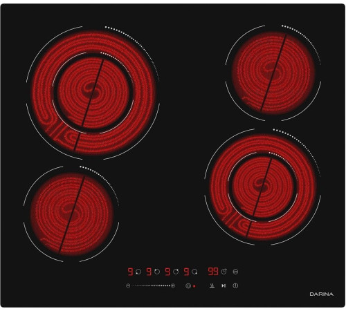 Варочная панель Darina 6P E327 B
