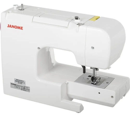 Электромеханическая швейная машина Janome Excellent Stitch 18A