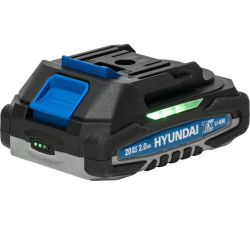 Аккумулятор Hyundai E-FUEL 20iON 20В/2 Ah