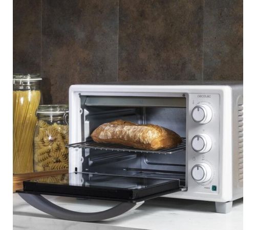 Мини-печь Cecotec Bake&Toast 2300 White