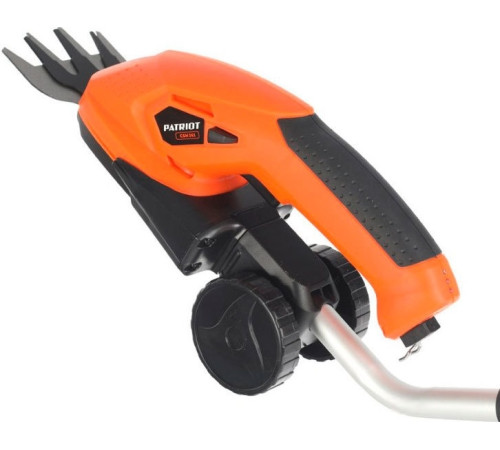 Кусторез + ножницы Patriot CSH 361 с АКБ