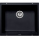 Кухонная мойка Zigmund & Shtain Integra 500 темная скала