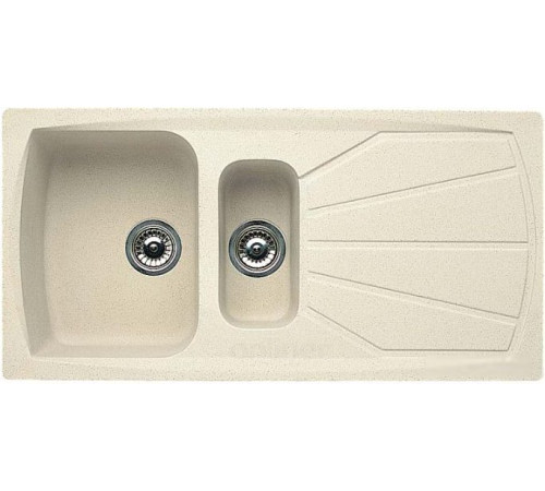 Кухонная мойка Elleci Living 475 Pietra Antica 61