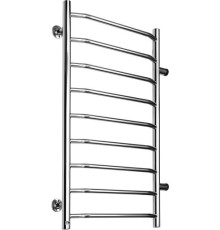 Полотенцесушитель Ростела Трапеция боковое подключение 1