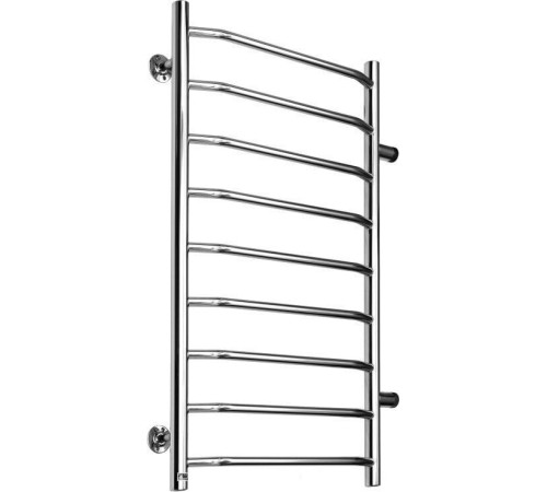 Полотенцесушитель Ростела Трапеция боковое подключение 1