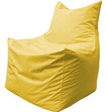 Кресло-мешок Flagman Фокс Ф2.1-07 желтый