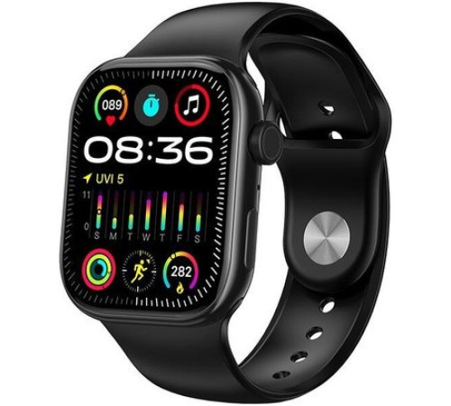 Умные часы Borofone BD14 Plus Call Version черный