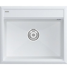 Кухонная мойка Paulmark Stepia 60 PM115951-WH белый