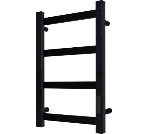 Полотенцесушитель Gloss & Reiter Pro-line E2.L.30x50.P4 П timer, муар черный