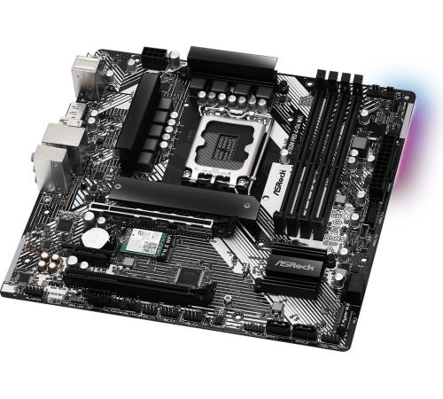 Материнская плата ASRock B760M Pro-A/D4 WiFi