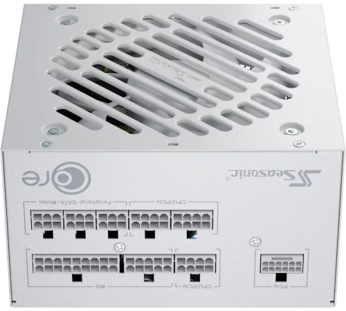 Блок питания Seasonic Core GX-850 White ATX 3.1