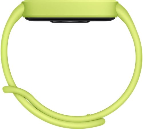 Фитнес-браслет Xiaomi Smart Band 9 Active зеленый, международная версия