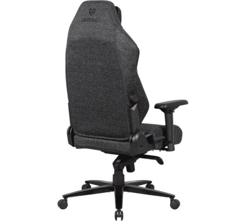 Игровое геймерское кресло Brave Troll черный