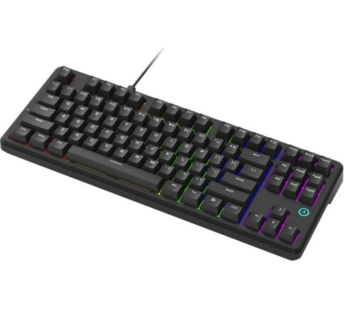 Клавиатура Ajazz AK870 V2 черный, Ajazz Red