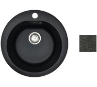 Кухонная мойка БелЭворс Nika блэк