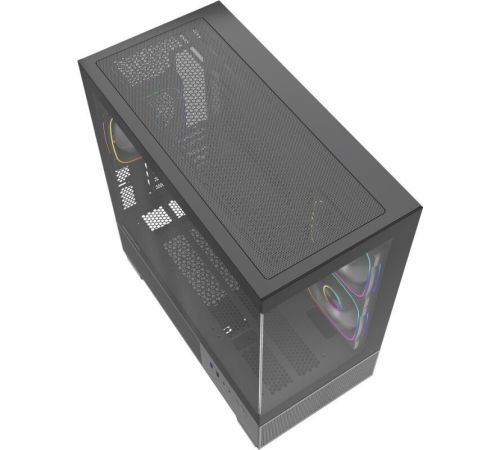 Корпус Powercase Vision Micro S3B CVMMSB-A3