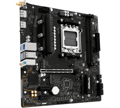 Материнская плата ASRock A620AM-X WiFi