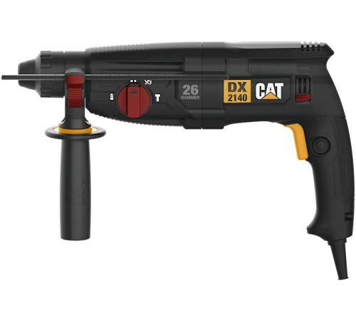 Перфоратор CAT DX2140 кейс