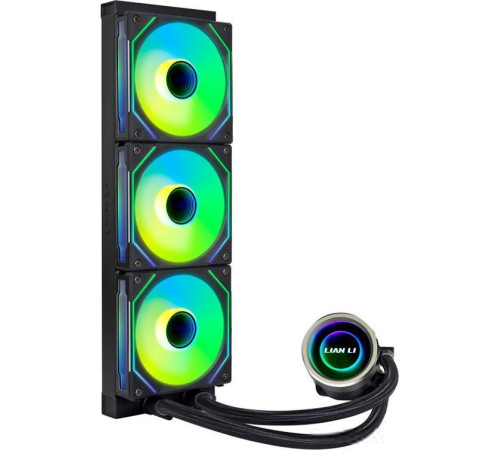 Система жидкостного охлаждения для процессора Lian Li Galahad II Trinity 360 SL-Infinity G89.GA2T36INB.00