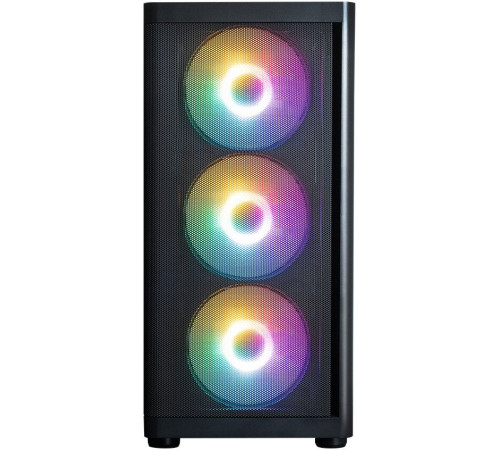 Корпус Zalman M4 SE черный