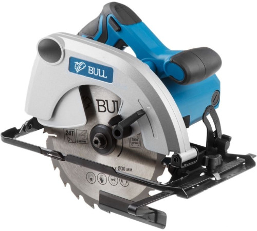 Дисковая циркулярная пила Bull KS 1901