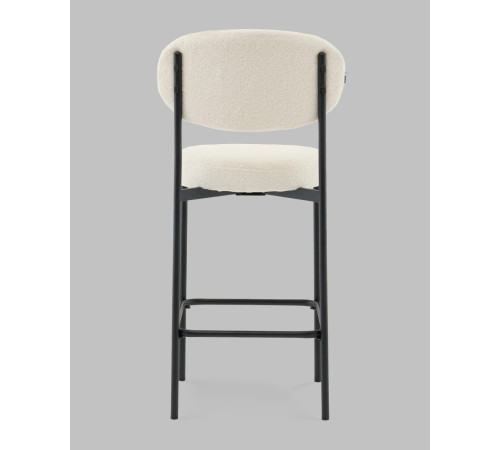 Стул Stool Group Бриф DD AV 477-F01-9005 PP букле молочный