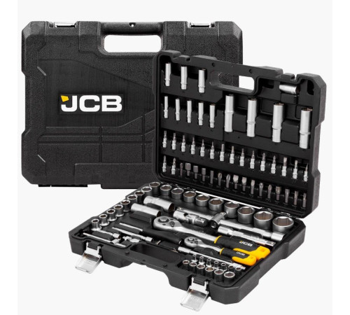 Универсальный набор инструментов JCB 4941-556914