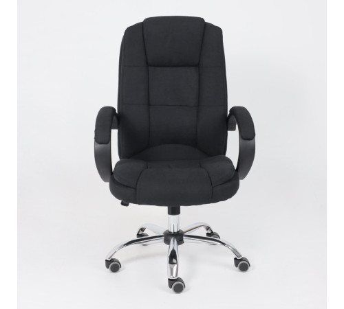 Офисное кресло AksHome Bill ткань, черный